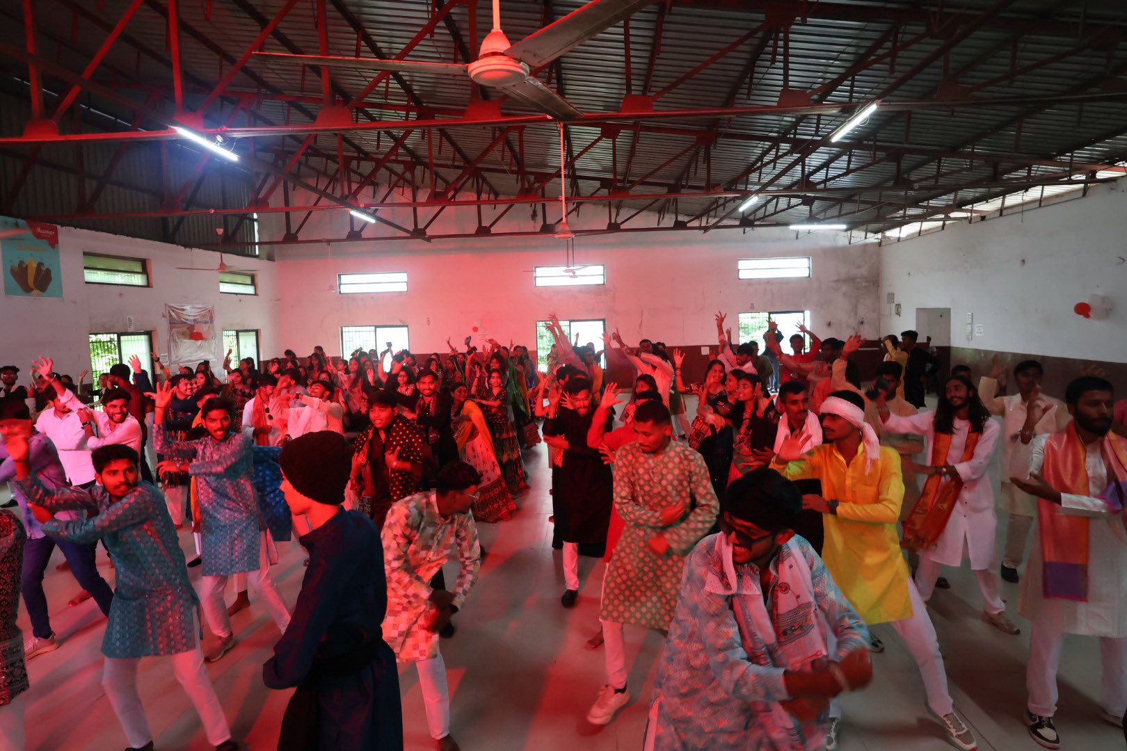 श्रीयश प्रतिष्ठान दांडिया उत्सव