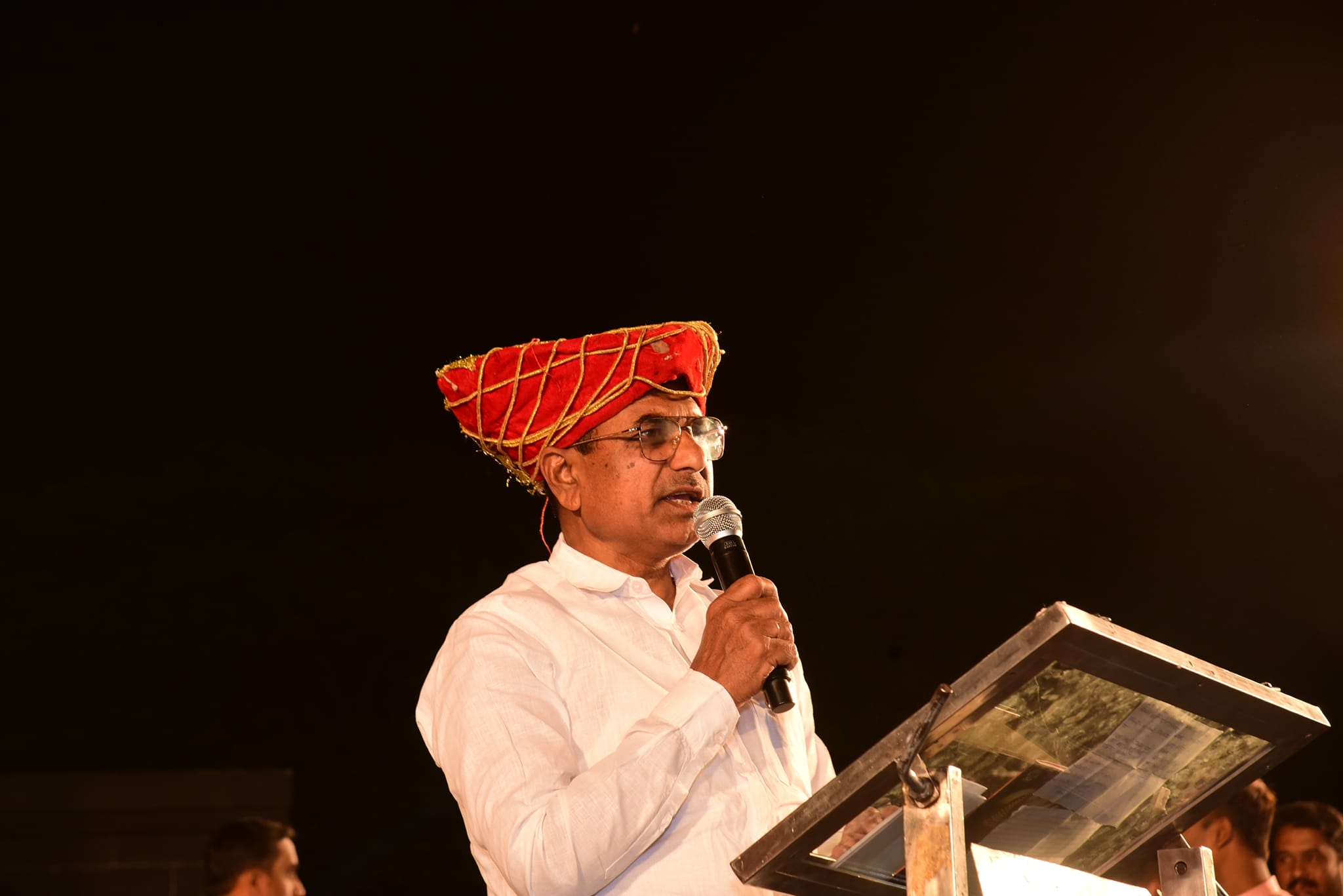 प्रदेश उपाध्यक्ष